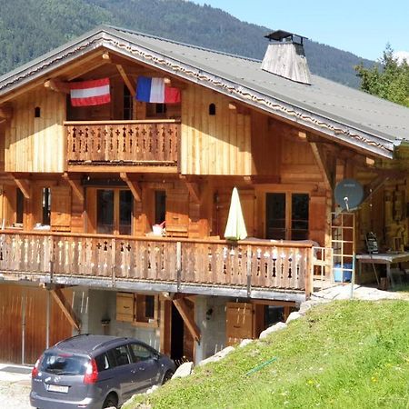 Le Grossglockner Les Contamines-Montjoie Exterior foto