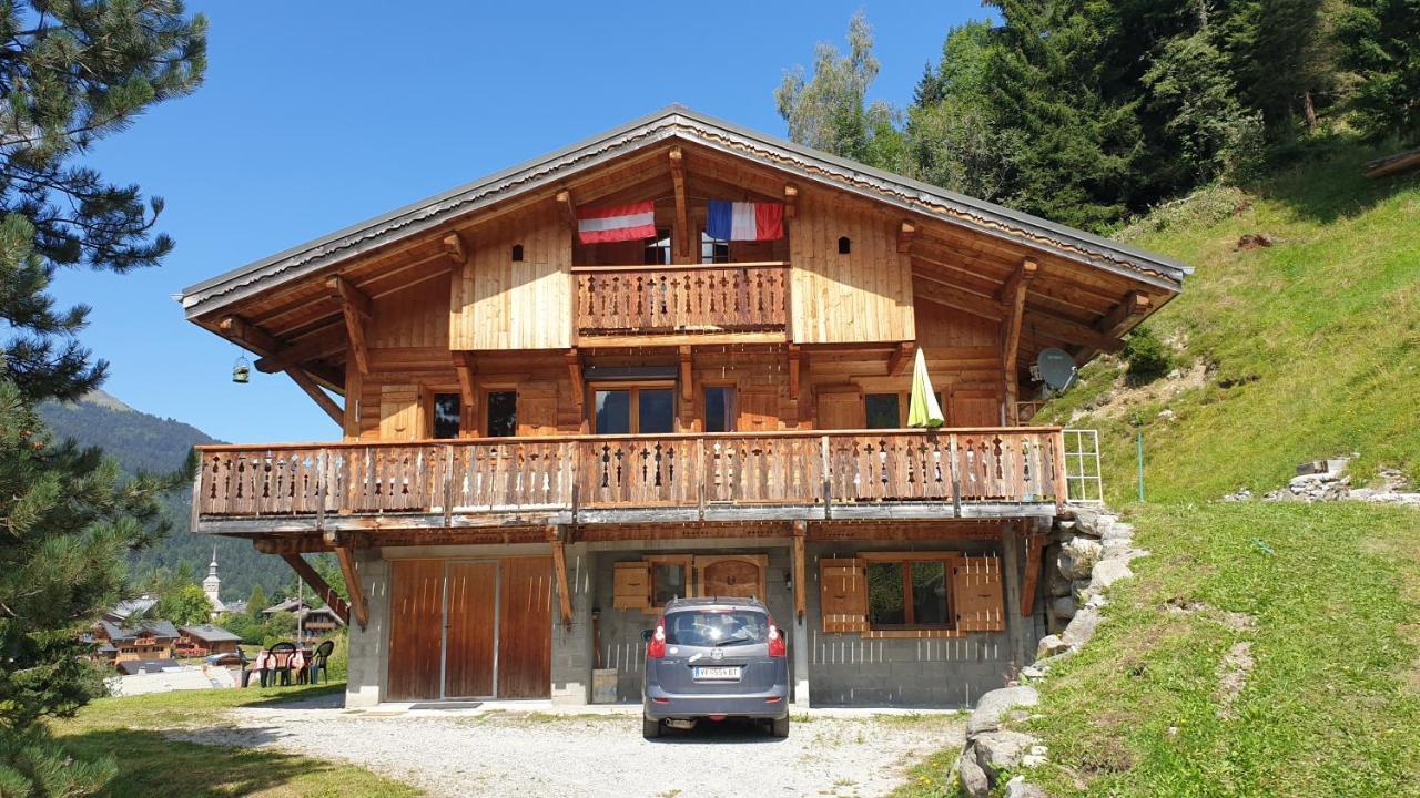 Le Grossglockner Les Contamines-Montjoie Exterior foto