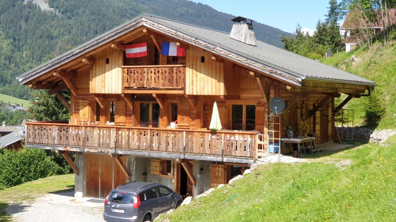 Le Grossglockner Les Contamines-Montjoie Exterior foto