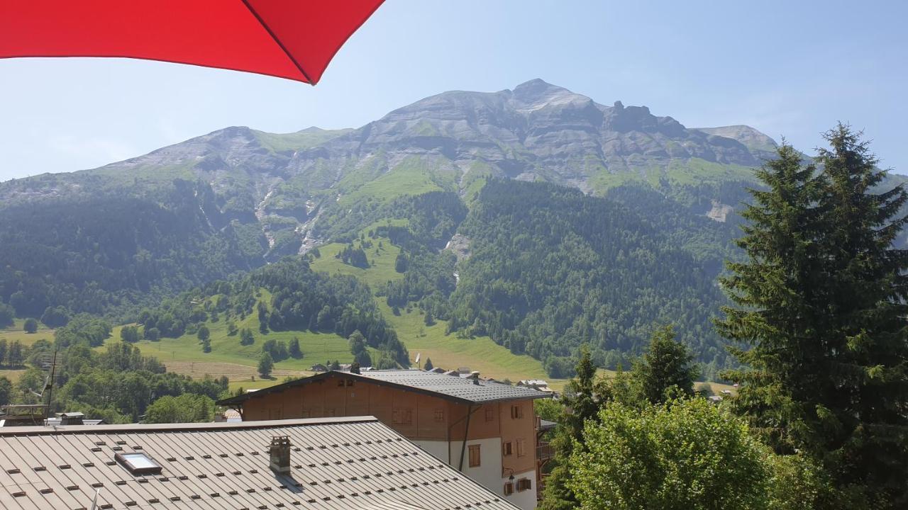 Le Grossglockner Les Contamines-Montjoie Exterior foto