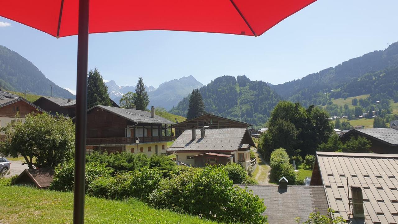 Le Grossglockner Les Contamines-Montjoie Exterior foto