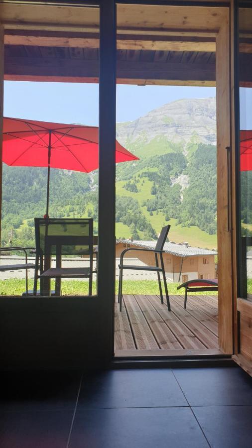 Le Grossglockner Les Contamines-Montjoie Exterior foto